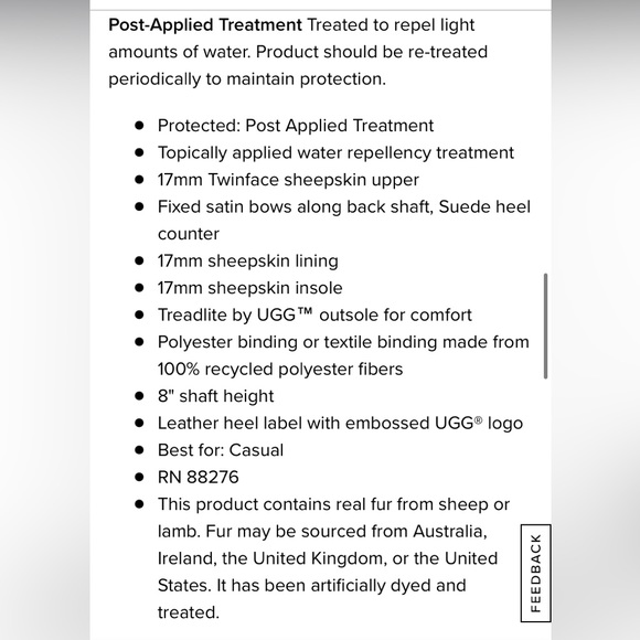 UGG BAILEY BOW II - Picture 12 of 13